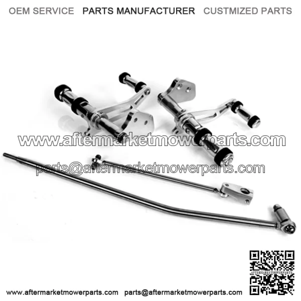 Polishing Forward Foot Controls For Harley Davidson Dyna - Image 2