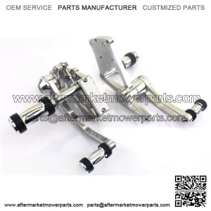 Custom Motorcycle Softail Forward Controls For Harley Softail 2000-2017