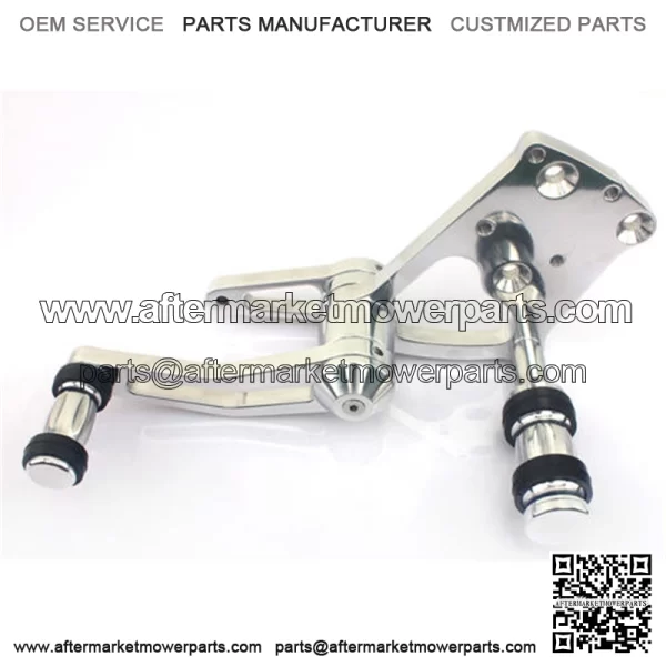Custom Motorcycle Softail Forward Controls For Harley Softail 2000-2017 - Image 5