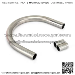 Stainless Steel Cafe Racer Seat Frame Loop