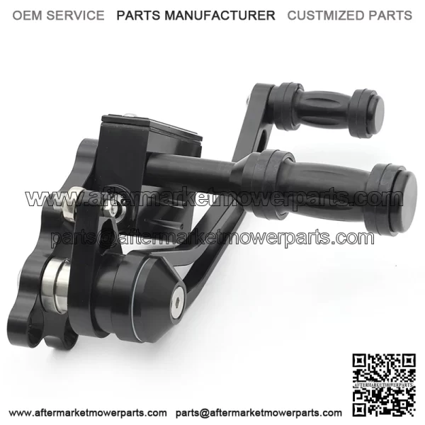 New Design Billet Aluminum Harley Softail 2000-2017 Forward Controls B2B - Image 3