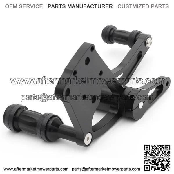 New Design Billet Aluminum Harley Softail 2000-2017 Forward Controls B2B - Image 4