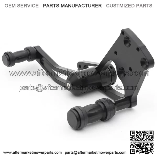 New Design Billet Aluminum Harley Softail 2000-2017 Forward Controls B2B - Image 5