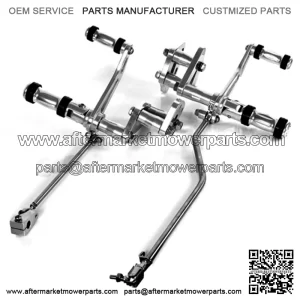 High Performance Forward Controls For Harley Sportster 883 1200