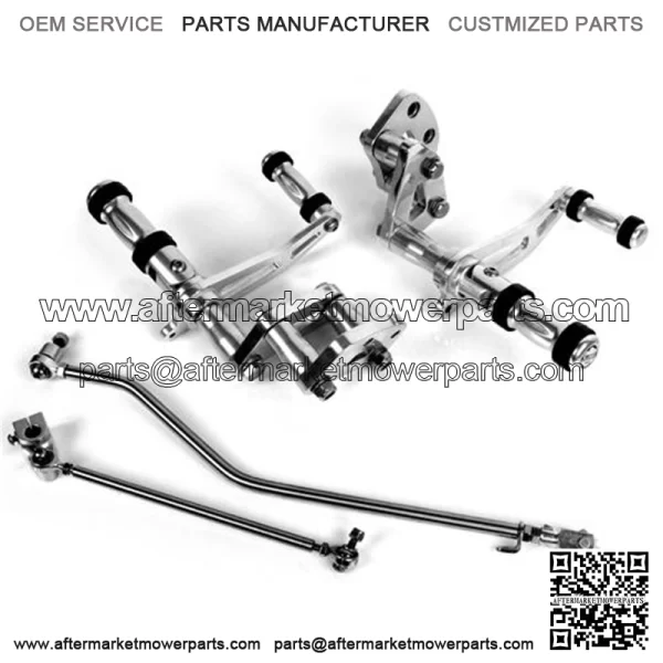 High Performance Forward Controls For Harley Sportster 883 1200 - Image 2