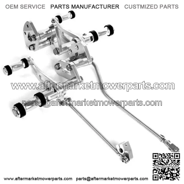 High Performance Forward Controls For Harley Sportster 883 1200 - Image 3