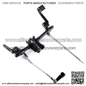 Adjustable Harley Sportster Forward Controls