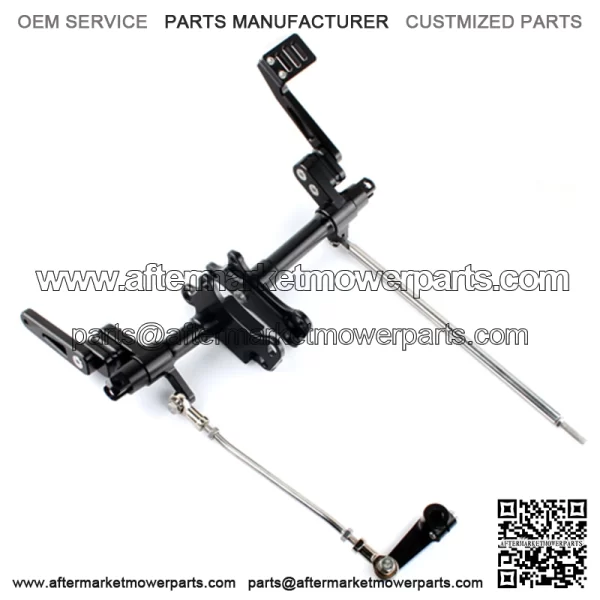 Adjustable Harley Sportster Forward Controls