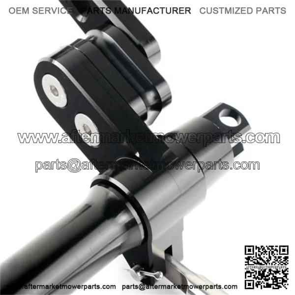 Adjustable Harley Sportster Forward Controls - Image 4