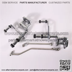 Standard Harley Forward Control Kit with Pegs