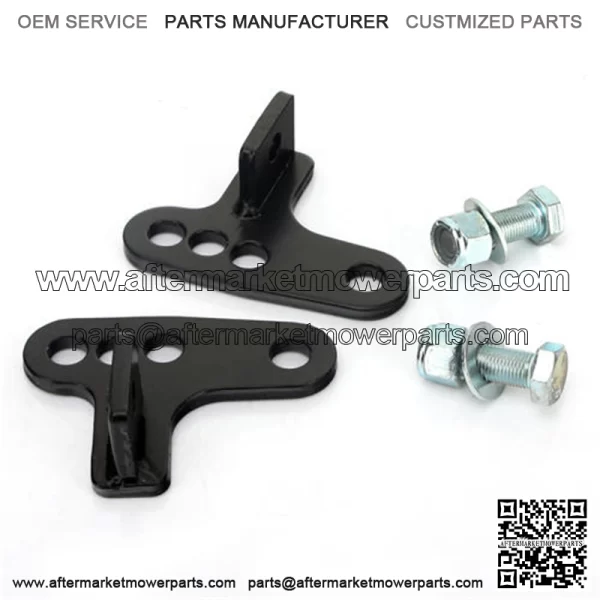Custom Made 1 - 3 Inch Sportster Lowering Kit For Harley Davidson - Image 2