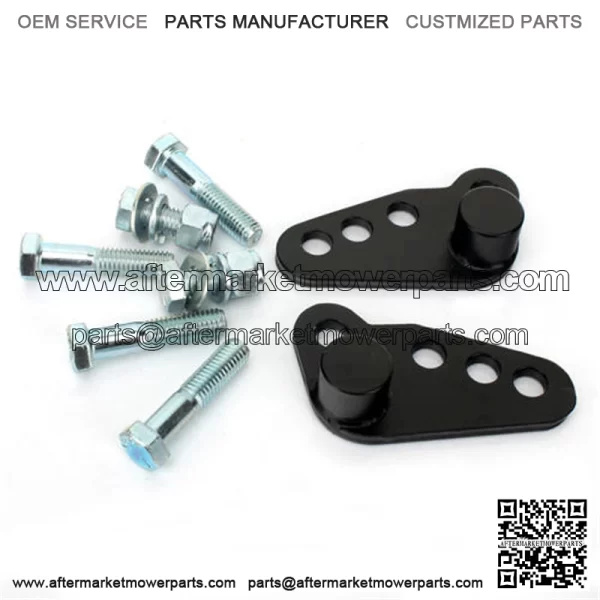 High Strength Motorcycle Lowering Kit For Harley Touring - Image 2