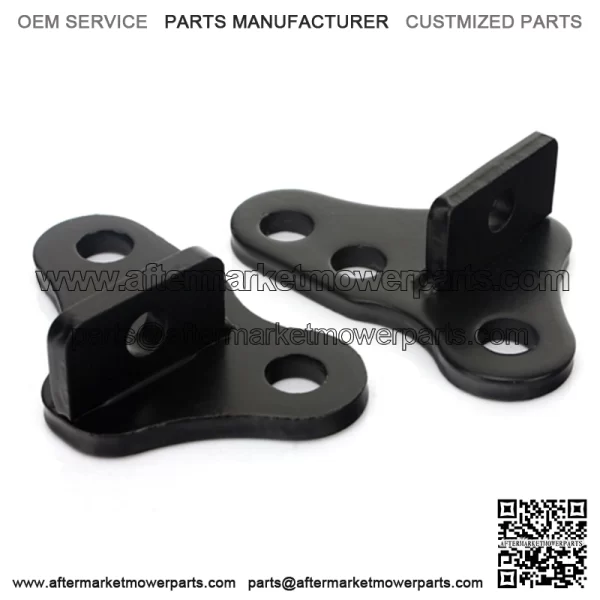 CNC Billet Aluminum Street Glide Lowering Kit For Motorcycle - Image 3