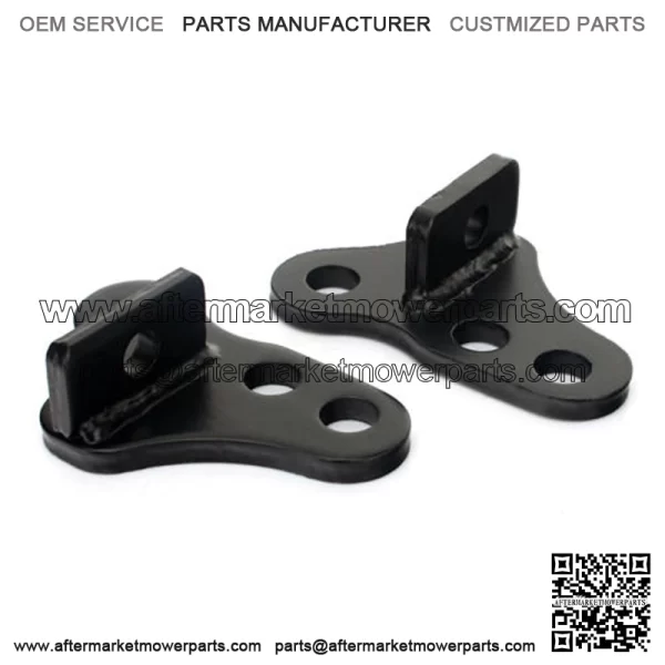 CNC Billet Aluminum Street Glide Lowering Kit For Motorcycle - Image 4