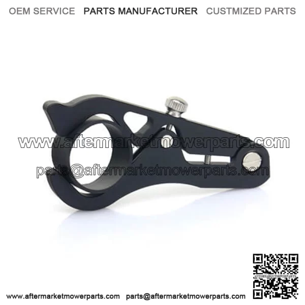 Universal Aluminum Motorcycle Throttle Lock Cruise Control - Image 2