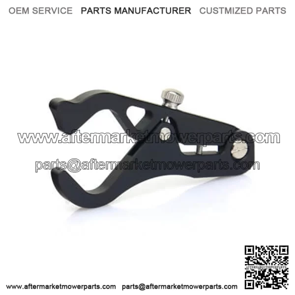 Universal Aluminum Motorcycle Throttle Lock Cruise Control - Image 3