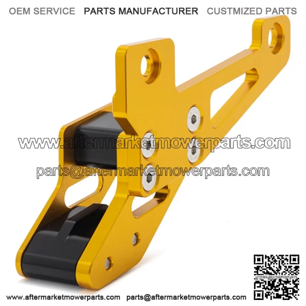 Dirt Ebike Aluminum Chain Guard For Sur-ron Ultra Bee - Image 2