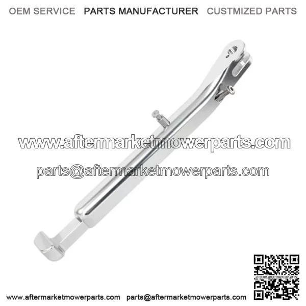 Aluminum CNC Machined Adjustable Lowered Motorcycle Kickstand For HONDA - Image 2