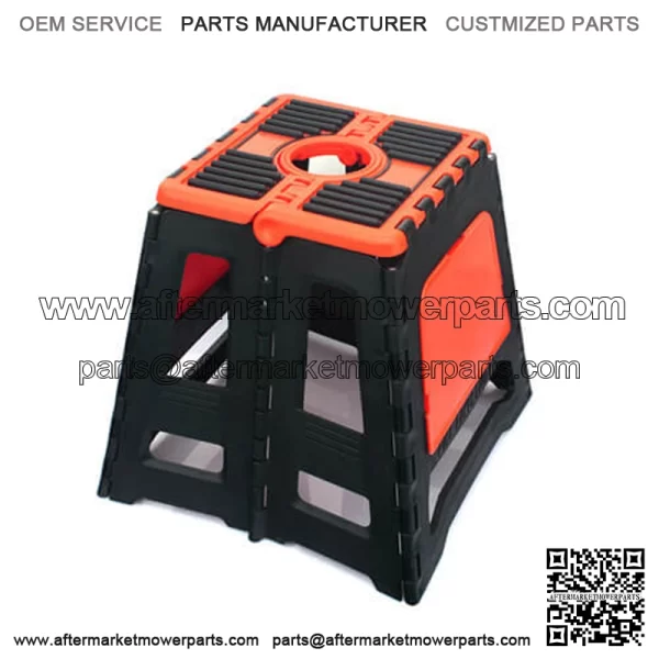 High Performance Foldable Dirt Bike Lift Stand - Image 2
