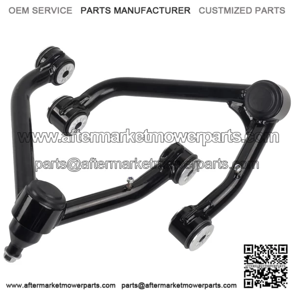 Front Upper Control Arms 2-4?? for 2014-2018 Chevrolet Silverado GM Sierra 1500