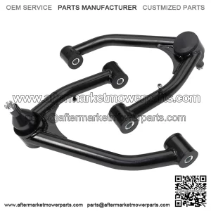 Front Upper Control Arms for 2-4" Lift for 2007-2018 Silverado Sierra 2WD 4WD