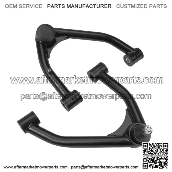 Front Upper Control Arms for 2-4" Lift for 2007-2018 Silverado Sierra 2WD 4WD - Image 2