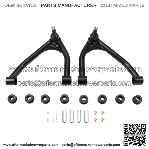 Front Upper Control Arms for 2-4" Lift for 2007-2018 Silverado Sierra 2WD 4WD - Image 3