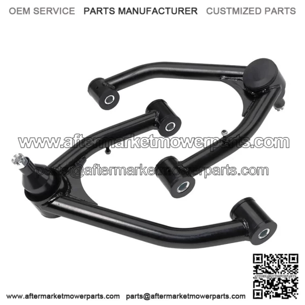 Front Upper Control Arms for 2-4" Lift for 2007-2018 Silverado Sierra 2WD 4WD - Image 4