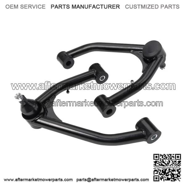 Front Upper Control Arms for 2-4" Lift for 2007-2018 Silverado Sierra 2WD 4WD - Image 5