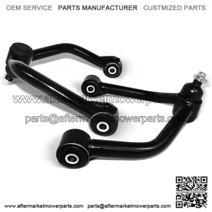 Front Upper Control Arms for 2-4?? Lift for 2004-2019 Nissan Titan Armada