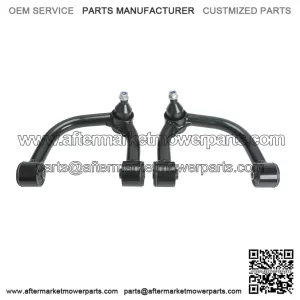 2-4" Lift Front Upper Control Arms For 2005-2022 Toyota Tacoma Hilux Fortuner