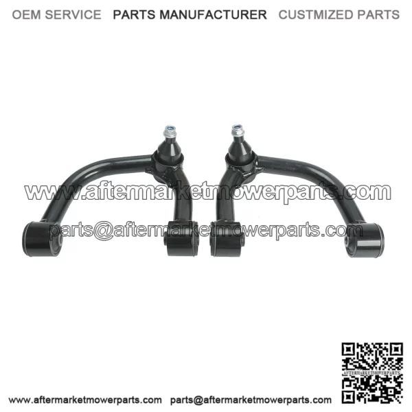 2-4" Lift Front Upper Control Arms For 2005-2022 Toyota Tacoma Hilux Fortuner