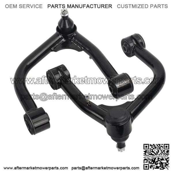 2-4" Lift Front Upper Control Arms Fit 2007-2022 Toyota Tundra Sequoia - Image 2