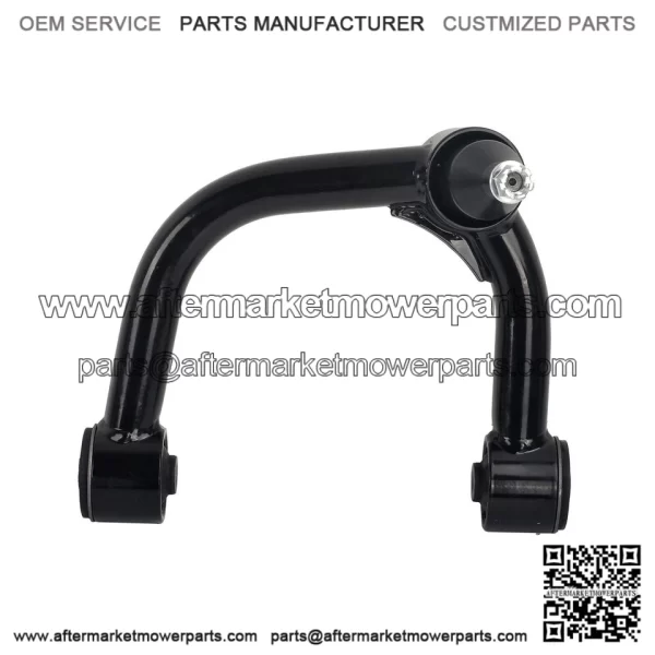 Front Upper Control Arms 2-4"Lift For 2003-22 Toyota 4Runner 2003-09 Lexus Black - Image 2
