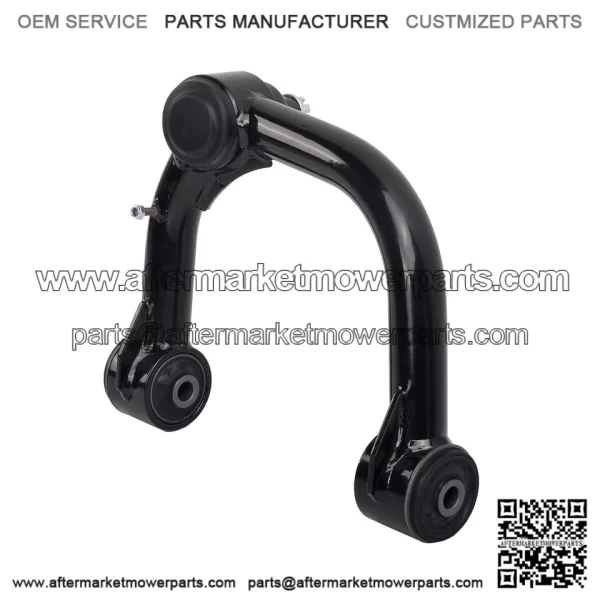 Front Upper Control Arms 2-4"Lift For 2003-22 Toyota 4Runner 2003-09 Lexus Black - Image 3