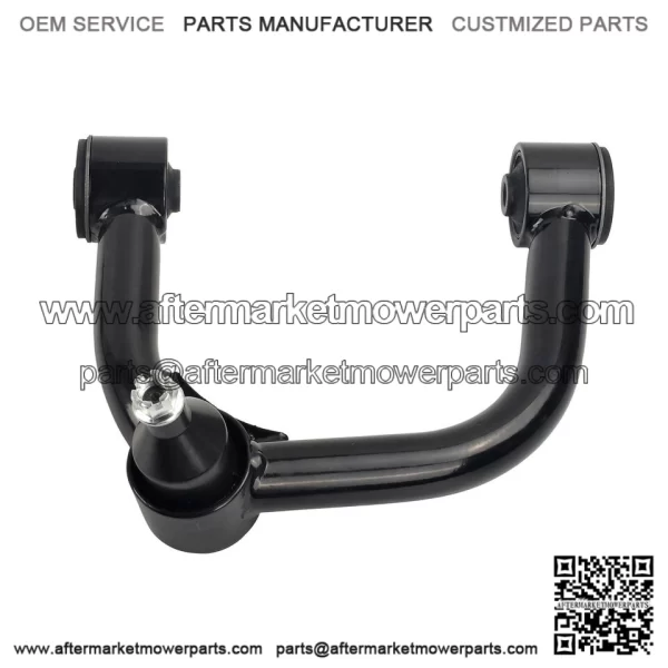 Front Upper Control Arms 2-4"Lift For 2003-22 Toyota 4Runner 2003-09 Lexus Black - Image 4
