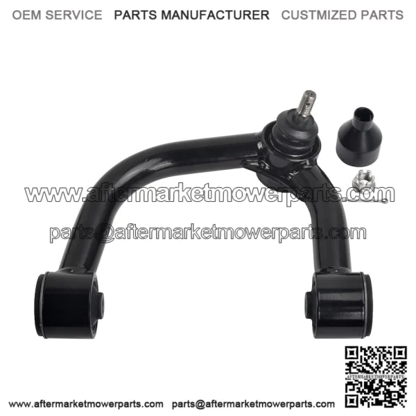 Front Upper Control Arms 2-4"Lift For 2003-22 Toyota 4Runner 2003-09 Lexus Black - Image 5