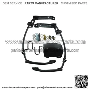 2013-2023 Can-Am Renegade Outlander OEM Wind Deflector Mounting Kit 715001378