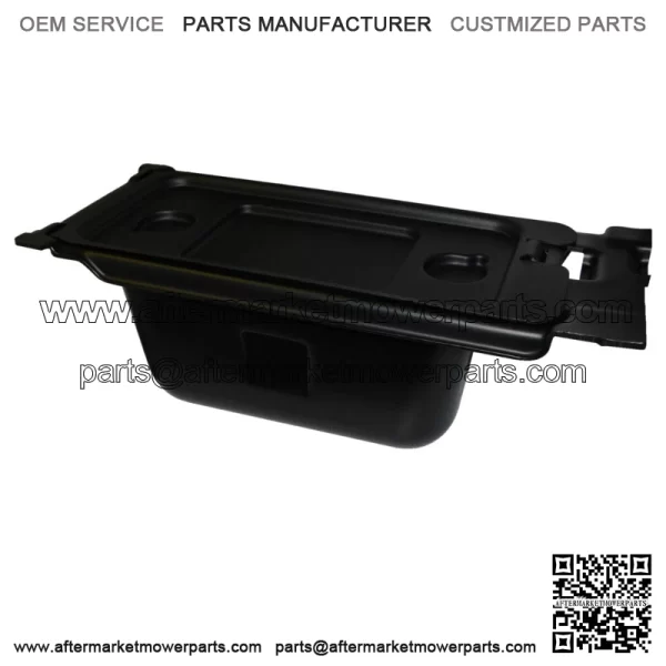 2015-2023 Kawasaki Mule Pro FXT FX DXT DX OEM Underseat Storage Bin 99994-1463