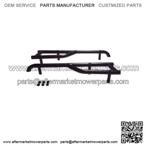 2016-2023 Polaris General 1000 OEM Extreme Kick Out Steel Rock Sliders 2881101
