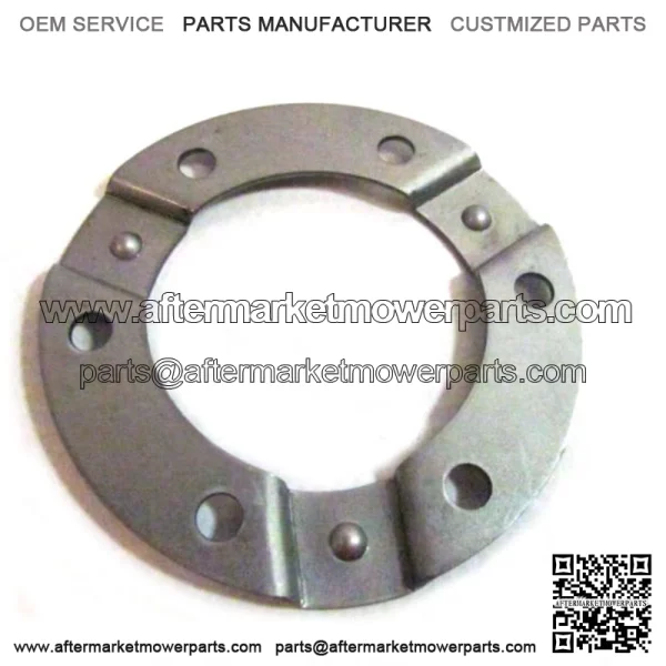 OEM Snowmobile Spring Retainer Plate 0602-144 - Image 2
