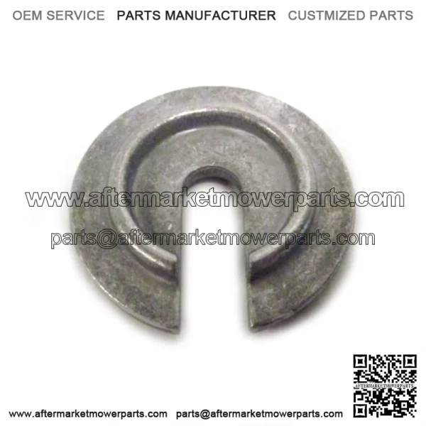 OEM Snowmobile Retainer Spring  1603-889 - Image 2