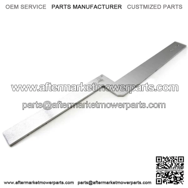 OEM 1.485" Snowmobile Clutch Alignment Bar 0644-428