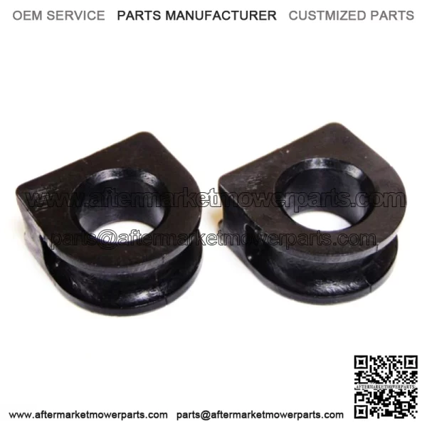 OEM Snowmobile Front Spring Roller Slides 1 set of 2) 0604-582 - Image 2