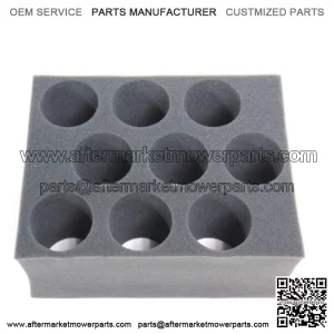 OEM Foam beverage holder can holder for rear Tunnel Bags 1639-599