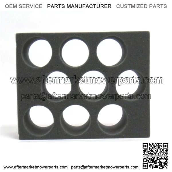 OEM Foam beverage holder can holder for rear Tunnel Bags 1639-599 - Image 3