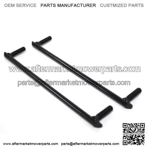 OEM Snowmobile Stock Ski Wearbars 2018 ZR120 ZR200 3703-804