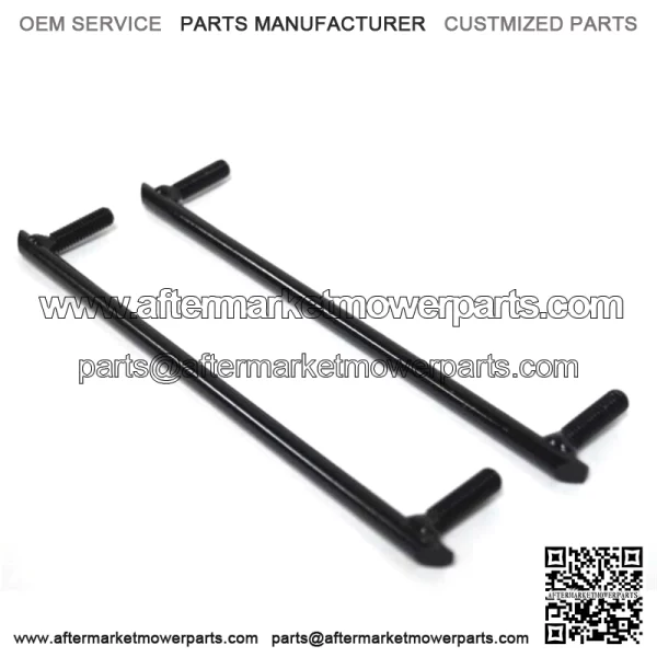 OEM Snowmobile Stock Ski Wearbars 2018 ZR120 ZR200 3703-804