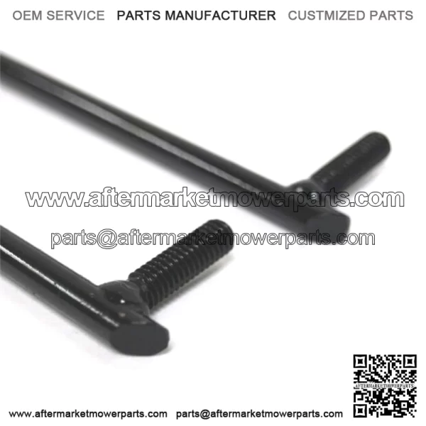 OEM Snowmobile Stock Ski Wearbars 2018 ZR120 ZR200 3703-804 - Image 3