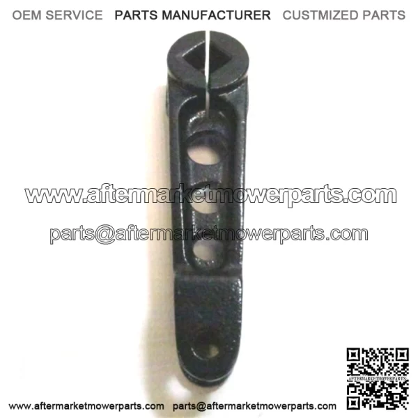 OEM Snowmobile Sway Arm Bar   0603-140 - Image 2